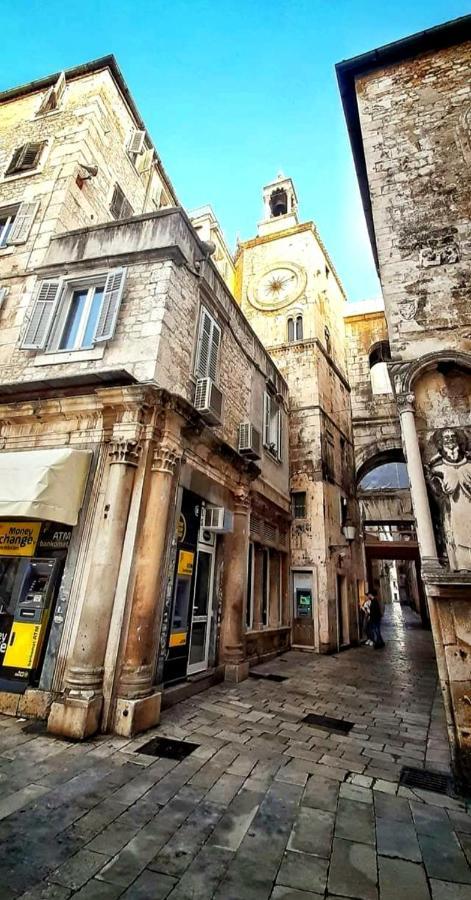 Luxury Apartment M&N In Split - Free Parking Ngoại thất bức ảnh