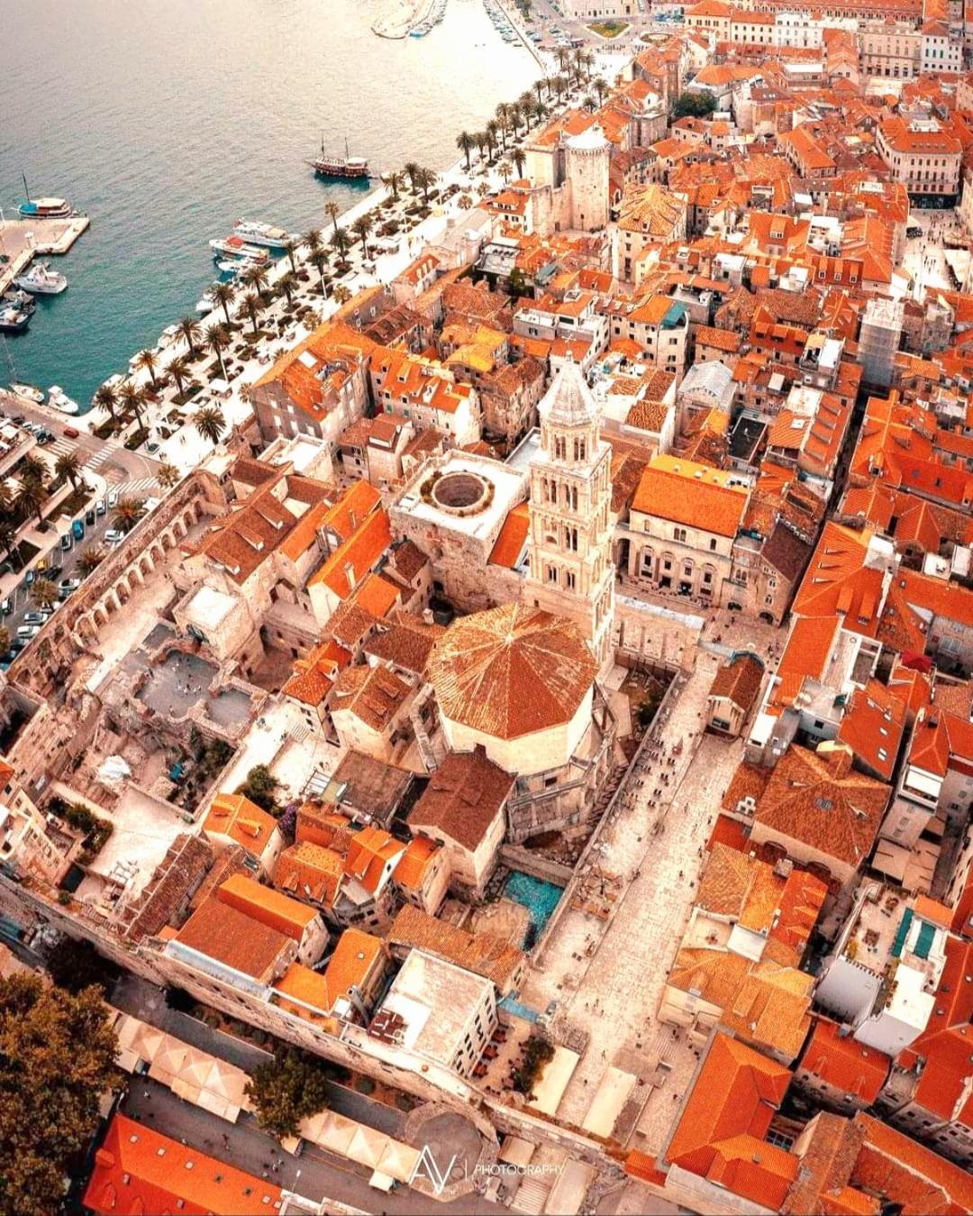 Luxury Apartment M&N In Split - Free Parking Ngoại thất bức ảnh