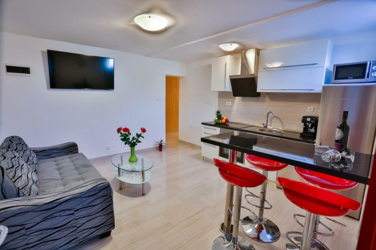 Luxury Apartment M&N In Split - Free Parking Ngoại thất bức ảnh