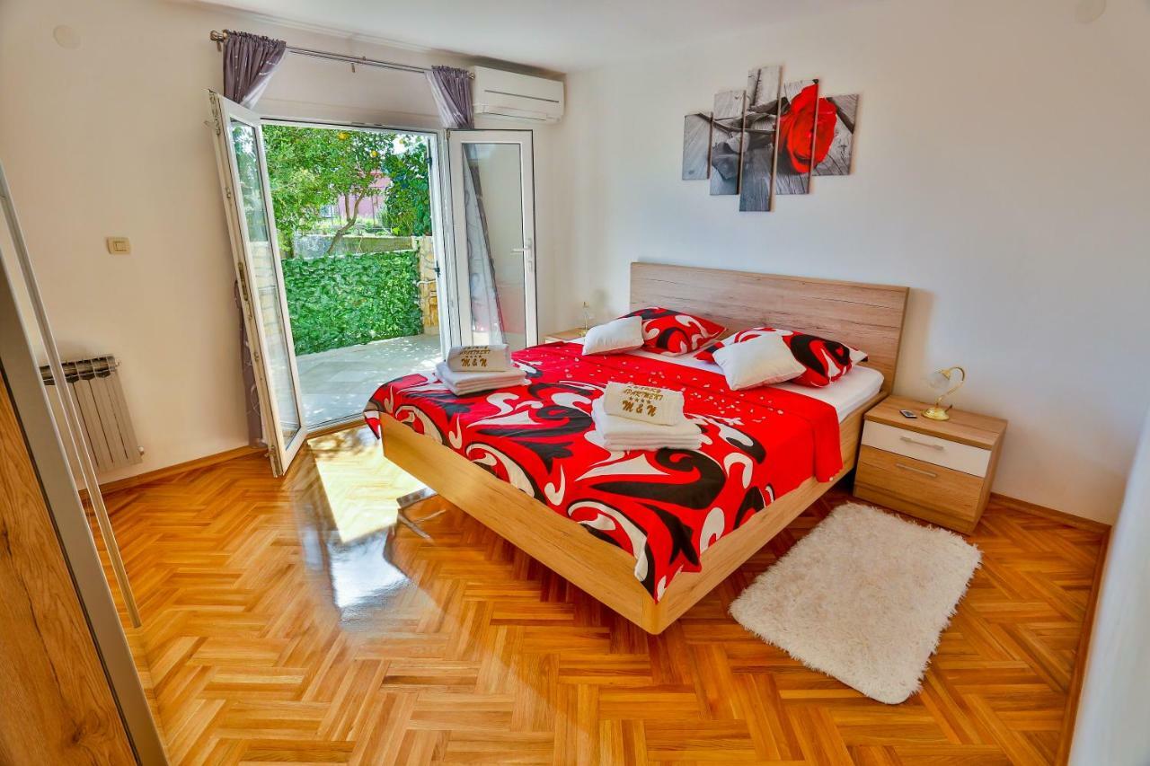 Luxury Apartment M&N In Split - Free Parking Ngoại thất bức ảnh