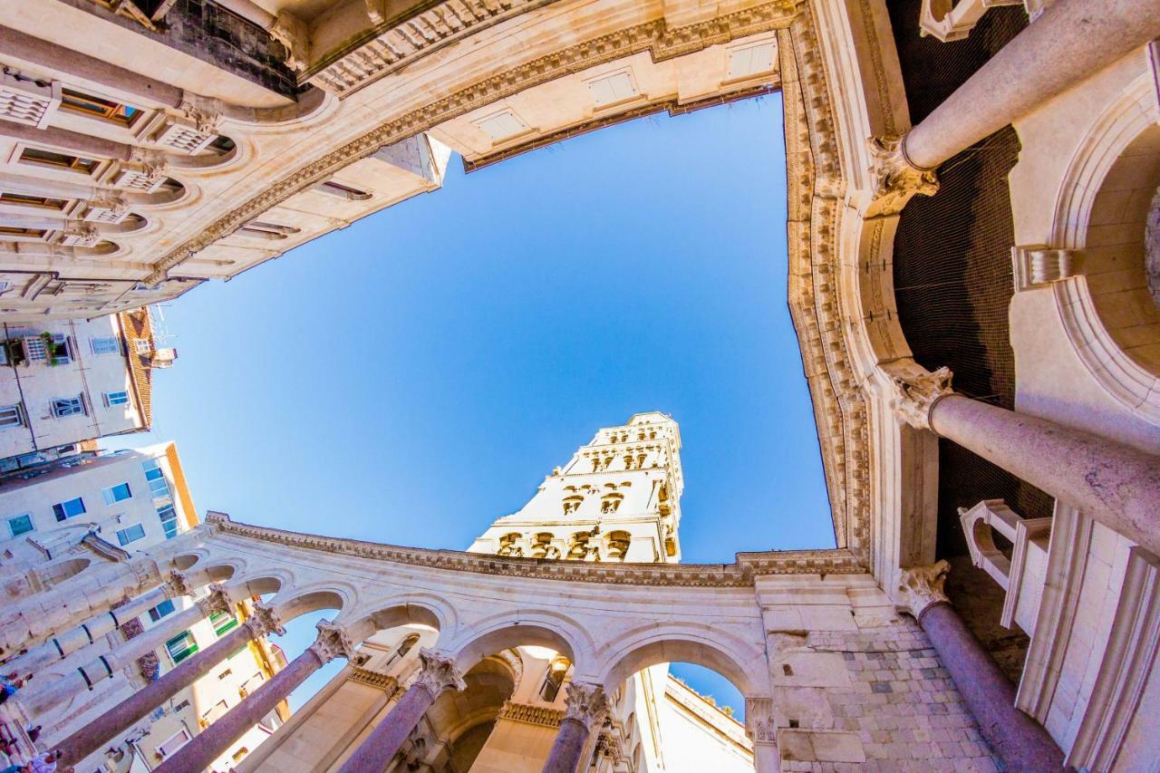 Luxury Apartment M&N In Split - Free Parking Ngoại thất bức ảnh