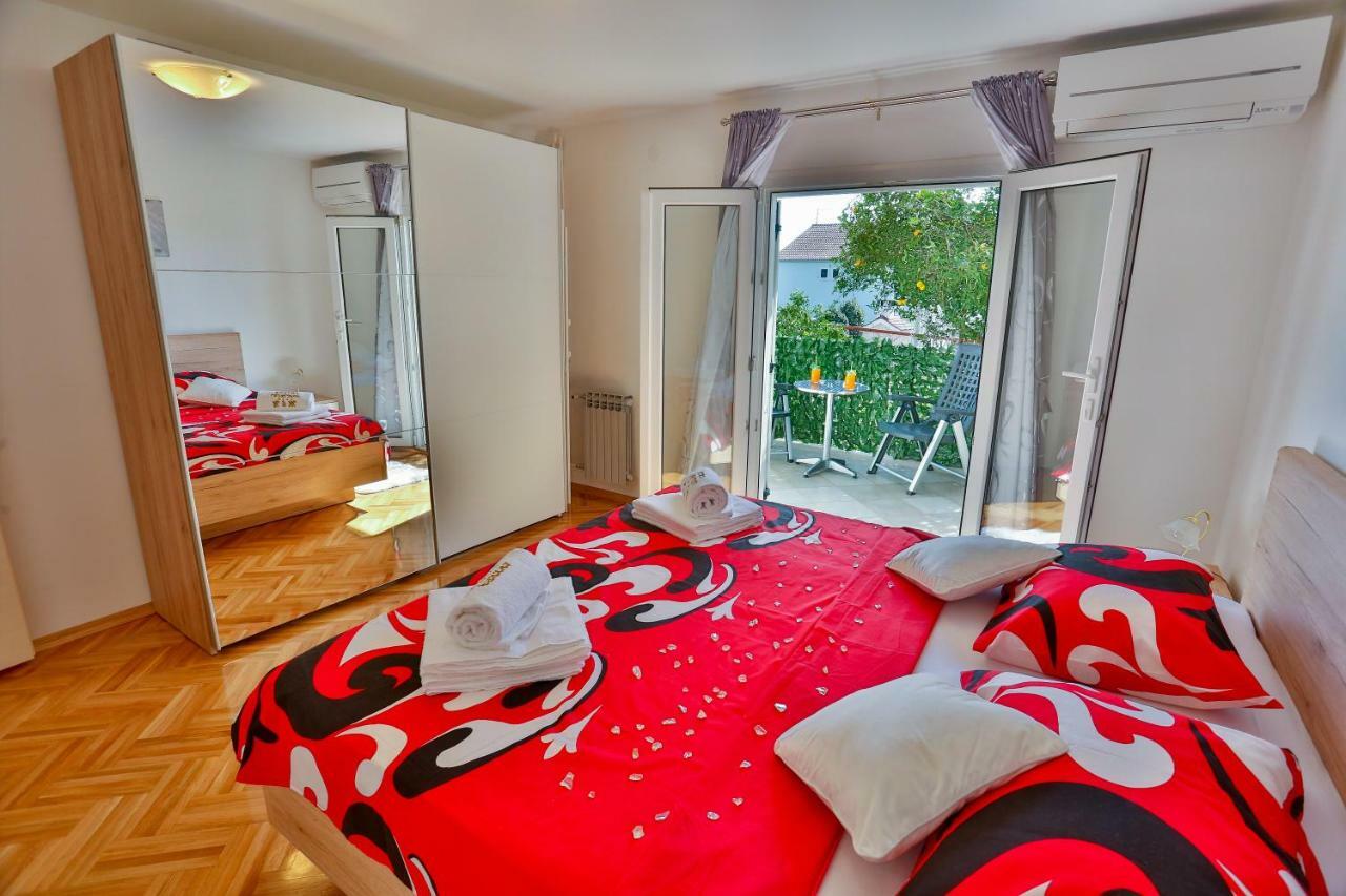 Luxury Apartment M&N In Split - Free Parking Ngoại thất bức ảnh