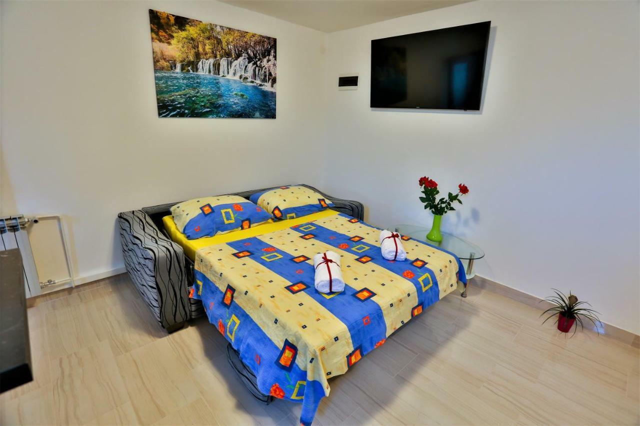 Luxury Apartment M&N In Split - Free Parking Ngoại thất bức ảnh
