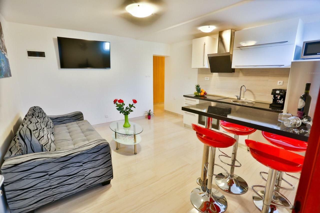 Luxury Apartment M&N In Split - Free Parking Ngoại thất bức ảnh